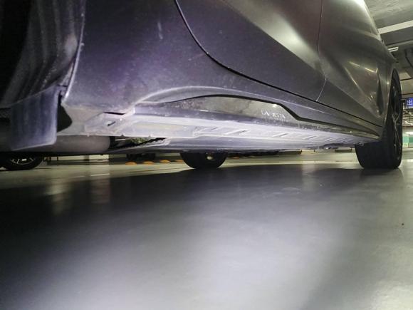 [杭州·浙D] 二手现代菲斯塔2023款 270T N Line DLX豪华版