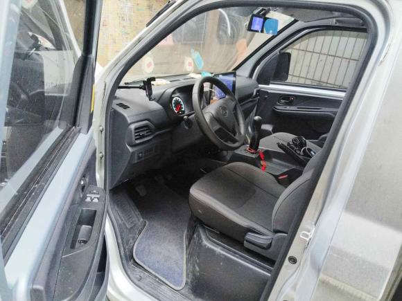 [深圳·粤B] 二手长安凯程长安星卡PLUS2022款 1.6L豪华型空调单排钢板厢货DAM16KR