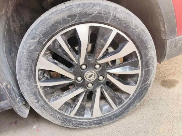 [济南·鲁A] 二手东风风行风行T52018款 300T DCT智享型