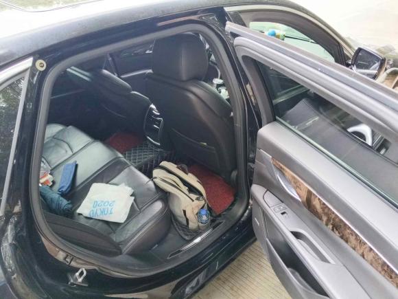 [合肥·皖A] 二手凯迪拉克凯迪拉克CT62016款 28T 豪华型