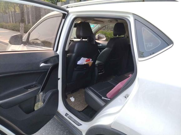 [杭州·浙A] 二手名爵锐腾2017款 20T 自动尊享版