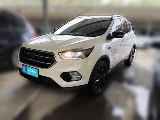 福特翼虎2017款 EcoBoost 245 四驱运动型「湖州二手车」「天天拍车」