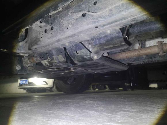 [成都·川C] 二手长城炮2021款 2.0T越野版自动柴油四驱珠峰版GW4D20M