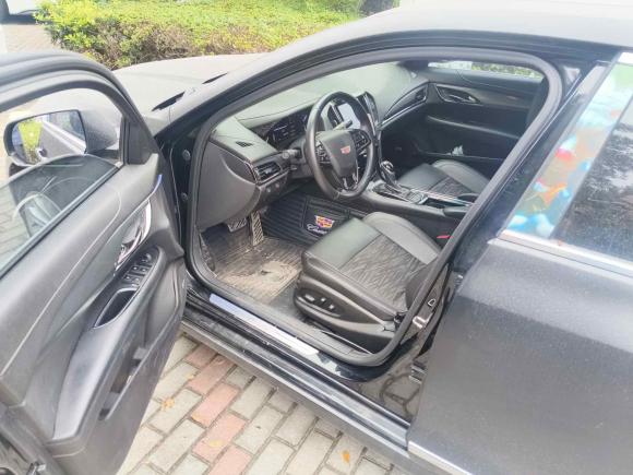 [温州·浙C] 二手凯迪拉克凯迪拉克ATS-L2017款 28T 技术型