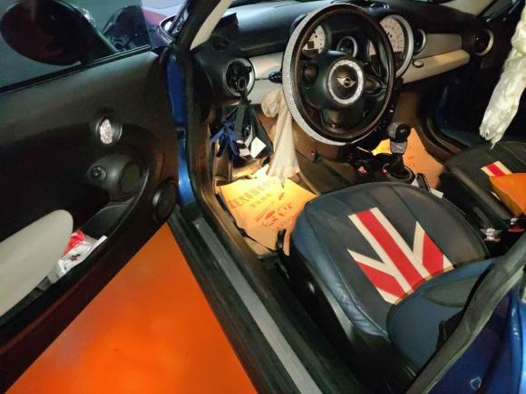 [武汉·鄂A] 二手MINIMINI2011款 1.6L ONE