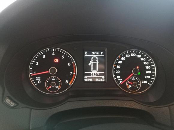 [佛山·粤X] 二手大众夏朗2016款 380TSI 澄净蓝限量版