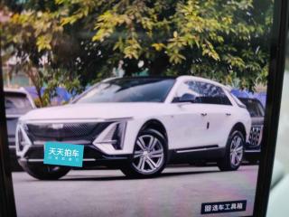 凯迪拉克IQ锐歌2022款 后驱长续航豪华版「上海二手车」「天天拍车」