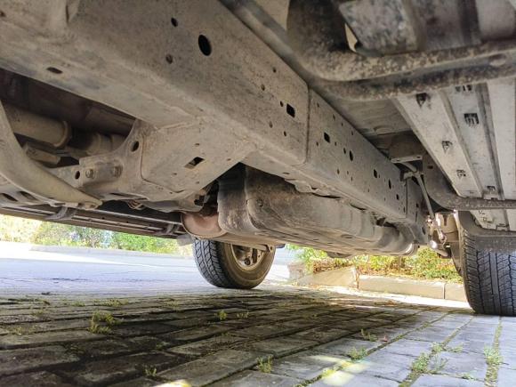 [芜湖·皖B] 二手丰田普拉多2010款 2.7L 自动标准版