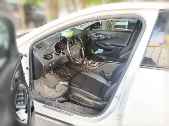 [佛山·粤T] 二手雪佛兰迈锐宝XL2019款 Redline 550T 自动锐联版