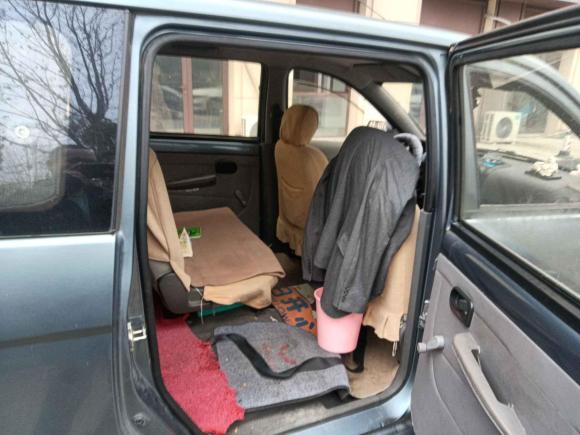 [苏州·豫N] 二手五菱汽车五菱宏光2014款 1.2L 基本型国IV