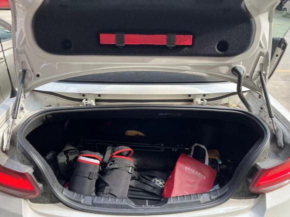 [温州·浙C] 二手宝马宝马2系2019款 225i 敞篷轿跑车 运动设计套装