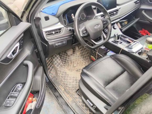 [常州·苏D] 二手奇瑞瑞虎82019款 1.6TGDI 自动精英型