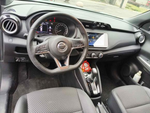 [苏州·苏E] 二手日产劲客2018款 1.5L CVT智联尊享版