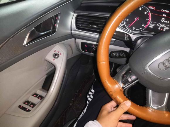 [合肥·皖A] 二手奥迪奥迪A6L2014款 TFSI 标准型