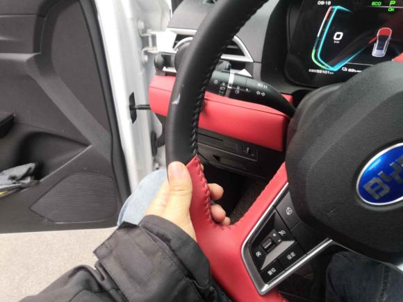 [杭州·苏F] 二手比亚迪比亚迪e22021款 尊贵型