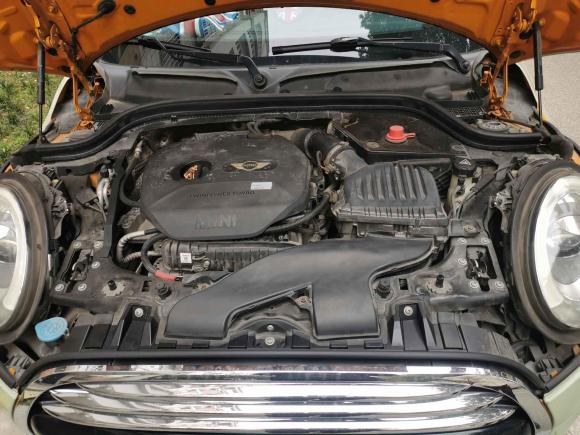 [无锡·苏B] 二手MINIMINI2014款 1.5T COOPER Excitement