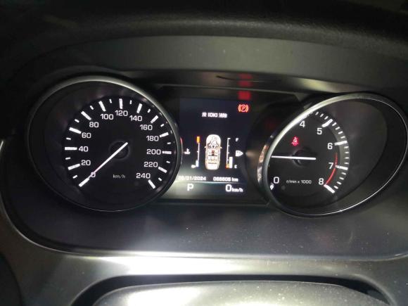 [成都·川A] 二手路虎发现神行2016款 2.0T S