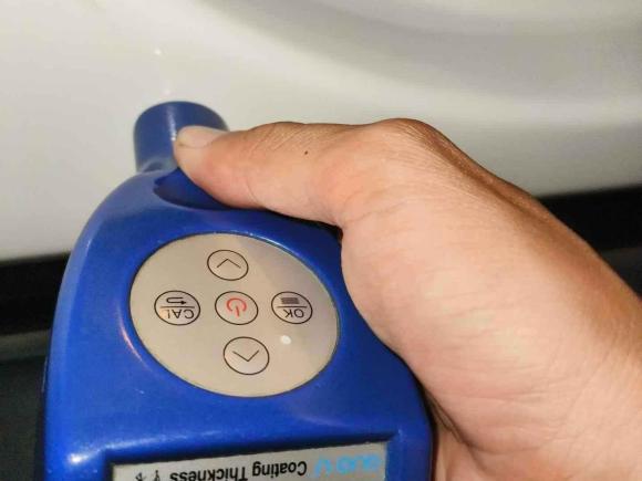 [广州·粤A] 二手福特锐界2012款 2.0T 尊锐型