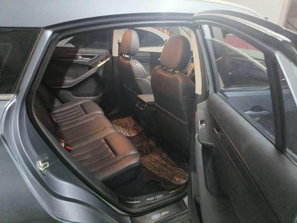 [上海·沪A] 二手福特领界EV2020款 静领型