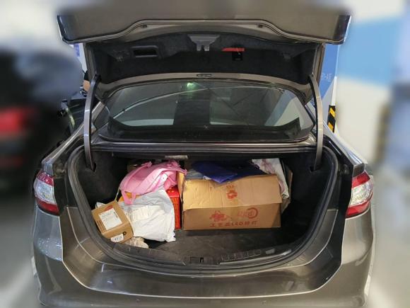 [南昌·赣A] 二手福特蒙迪欧2013款 2.0L GTDi200豪华型