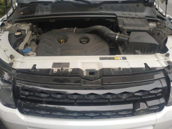 [义乌·浙G] 二手路虎揽胜极光2015款 2.0T 五门风尚版