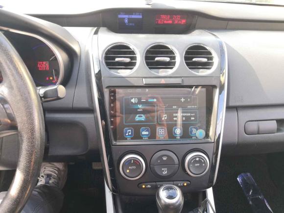 [上海·皖P] 二手马自达马自达CX-72014款 2.5L 2WD 豪华版