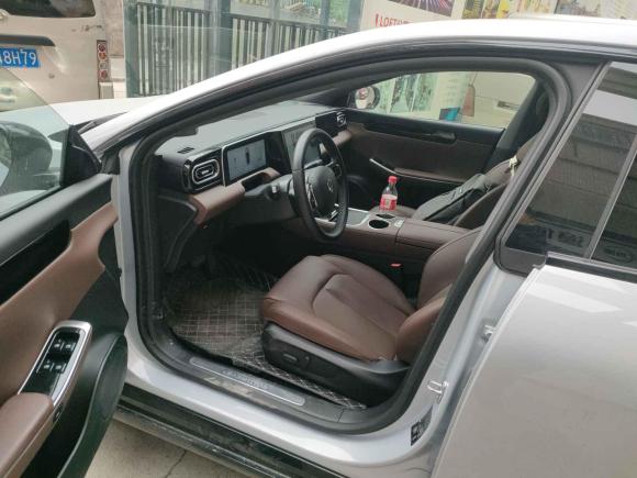 [成都·川A] 二手零跑汽车零跑C012023款 增程 216 舒享版