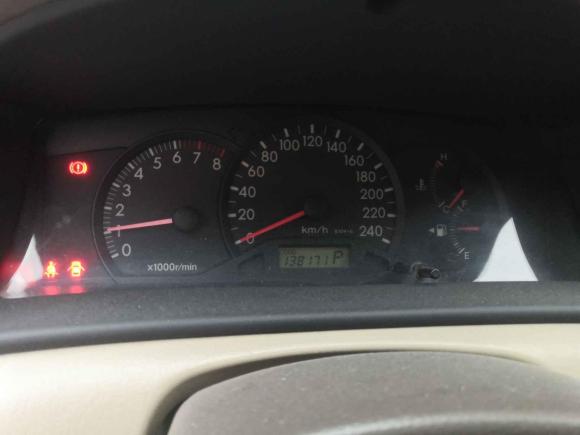 [义乌·浙G] 二手丰田花冠2009款 1.6L 自动G特别版