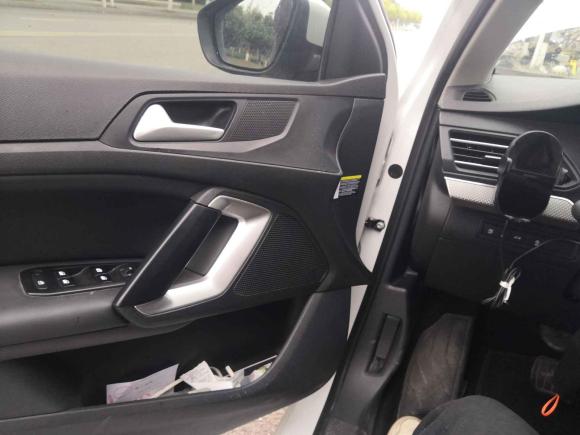 [成都·川A] 二手标致标致4082020款 360THP 十周年纪念版