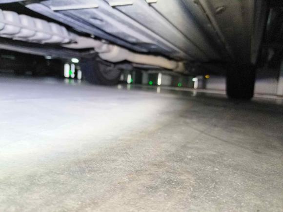 [西安·陕U] 二手斯巴鲁傲虎2012款 2.5i运动版