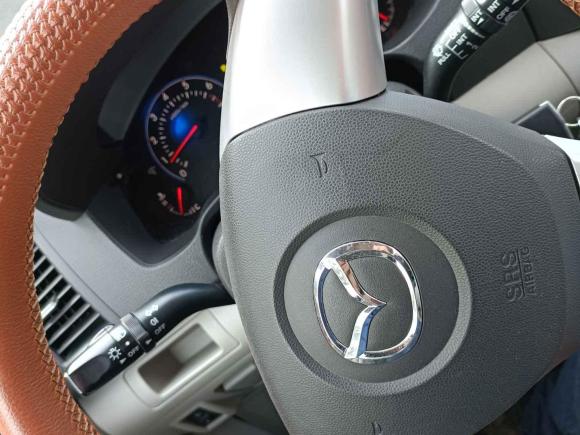 [无锡·苏E] 二手马自达马自达82013款 2.5L 精英版