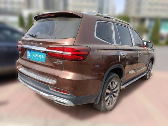 [济南·鲁A] 二手荣威荣威RX82018款 30T 智联网两驱旗舰版