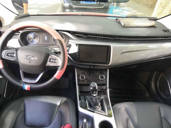 [无锡·苏B] 二手奇瑞艾瑞泽52019款 1.5L 手动新青春版 国VI