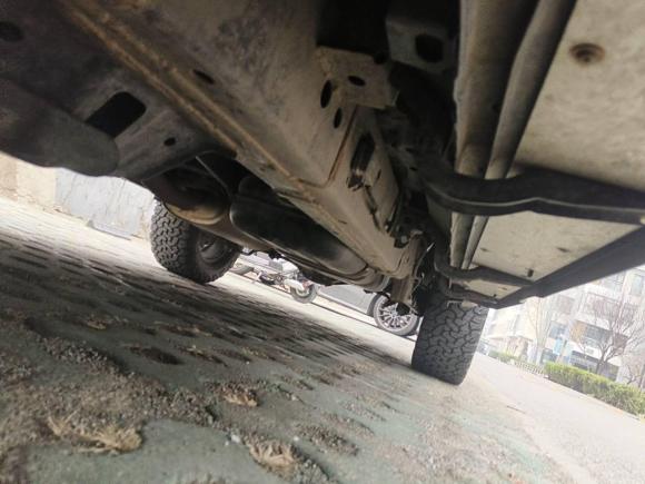 [北京·京K] 二手长城炮2019款 2.0T自动汽油四驱尊享版GW4C20B