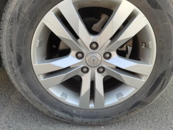 [上海·渝D] 二手长安长安CS752017款 尚酷版 1.5T 手动锋享型