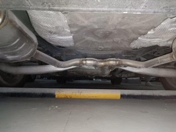 [上海·桂K] 二手别克君威2014款 2.0L 领先时尚型