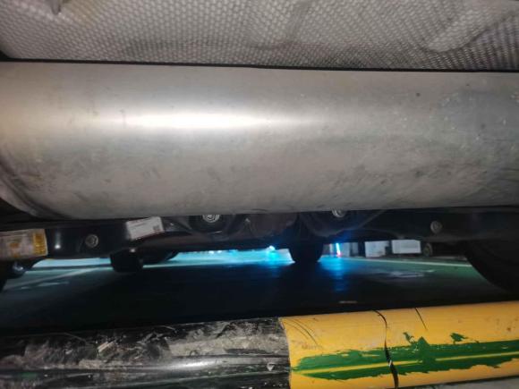 [西安·陕U] 二手广汽传祺影豹2021款 270T DCT J16版