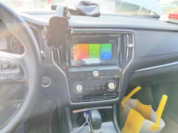 [南京·苏A] 二手荣威荣威i62018款 20T 自动旗舰版