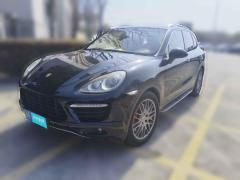 [嘉兴·浙F] 保时捷Cayenne2011款 Cayenne Turbo 4.8T