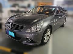 [上海·沪A] 英菲尼迪英菲尼迪G系2013款 G25 Sedan 豪华运动版