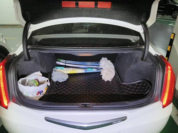 [西安·陕A] 二手凯迪拉克凯迪拉克ATS-L2014款 25T 时尚型