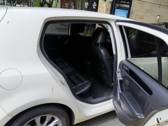 [深圳·粤B] 二手大众高尔夫2011款 1.4TSI 自动舒适型