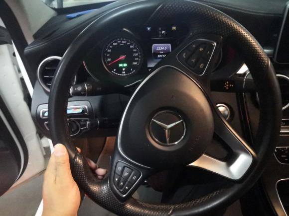 [上海·沪B] 二手奔驰奔驰C级2015款 改款 C 200 L 运动型