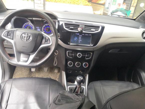 [温州·浙C] 二手中华中华V32015款 1.5L 手动精英型