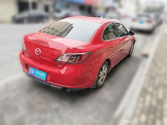 [南昌·赣A] 二手马自达睿翼2011款 2.0L 自动精英版