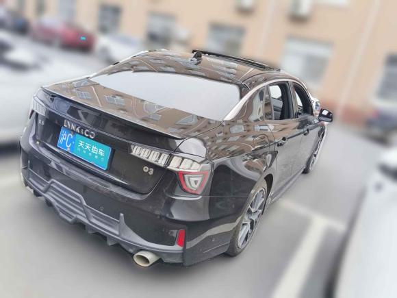 [上海·沪C] 二手领克领克032022款 1.5TD DCT劲Pro