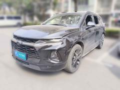 [上海·沪C] 雪佛兰开拓者2020款 RS 650T Twin-Clutch四驱7座 擎版