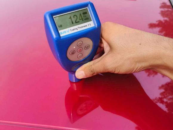 [济南·鲁A] 二手名爵MG62017款 20T 自动Trophy尊享互联网版 国V