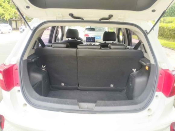 [成都·川A] 二手北汽新能源北汽新能源EC52019款 新尚版