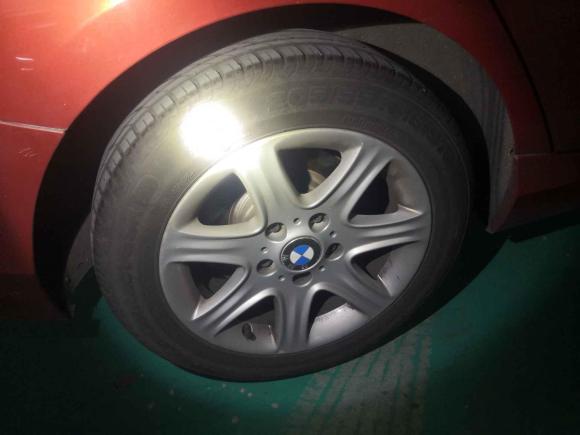 [青岛·鲁B] 二手宝马宝马1系2012款 116i 领先型